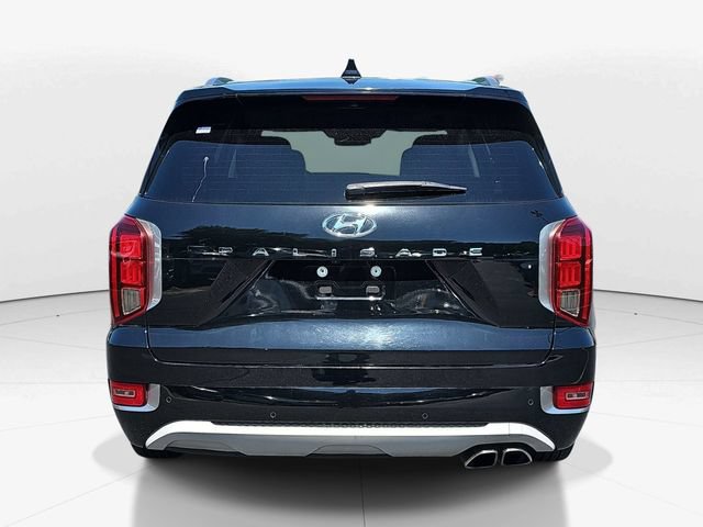 Used 2021 Hyundai Palisade Limited w/ Cargo Package FWD image 5