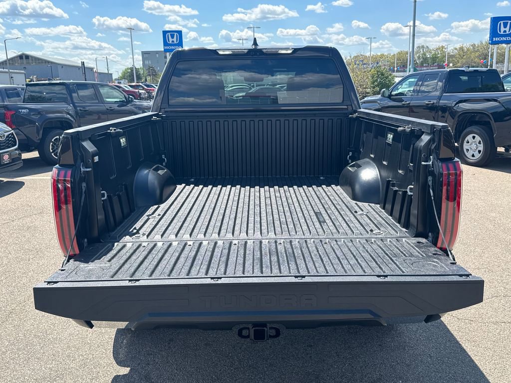 Used 2025 Toyota Tundra 1794 Edition AWD/4WD image 7