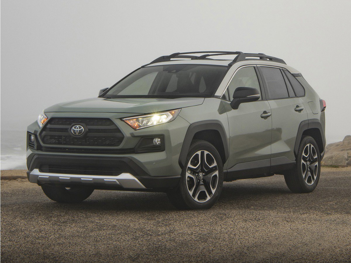 Used 2019 Toyota RAV4 Adventure w/ Advanced Technology Package