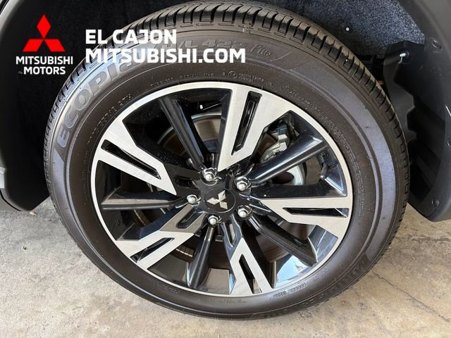 Used 2025 Mitsubishi Eclipse Cross SE AWD/4WD image 6