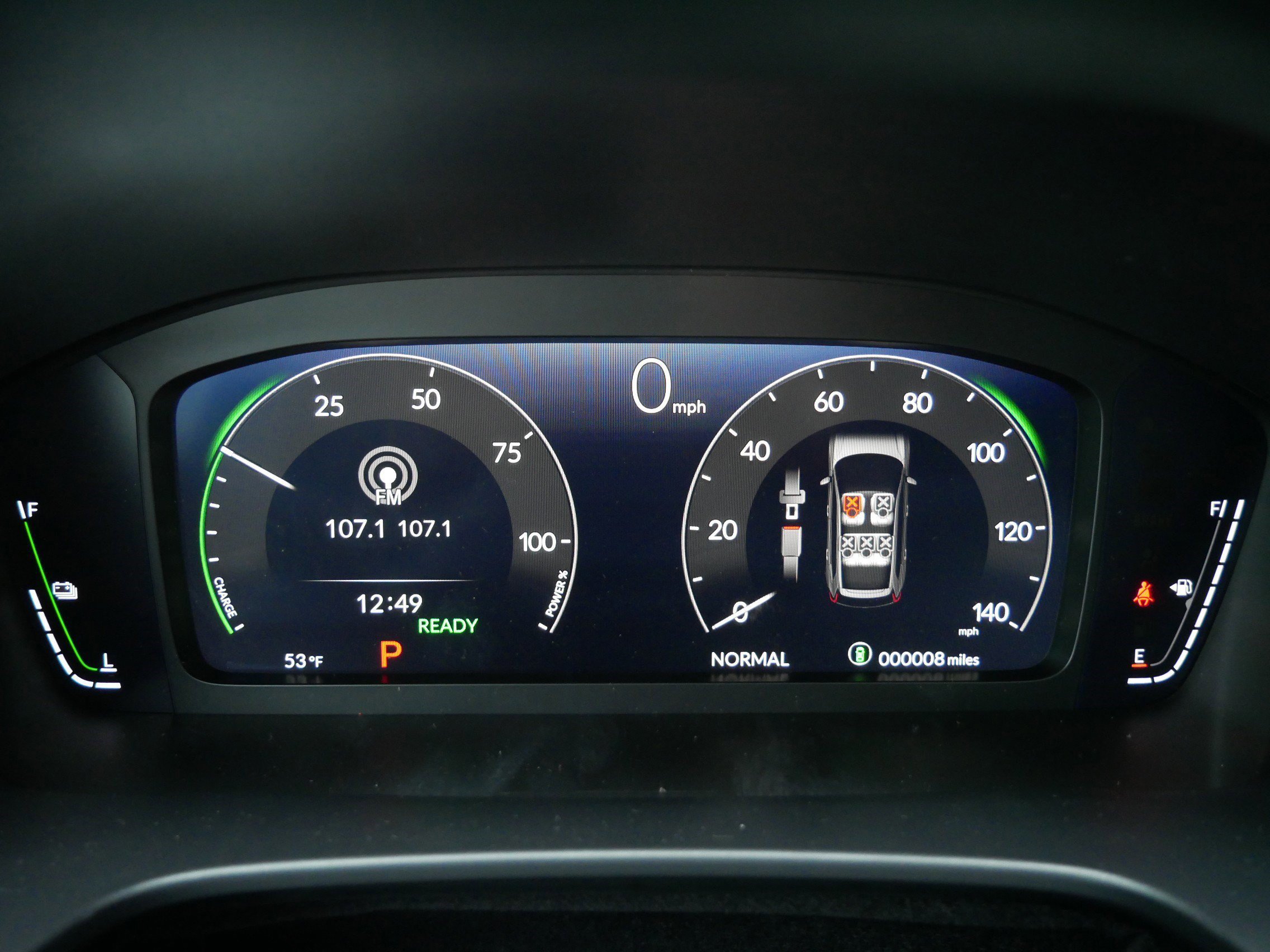 New 2026 Honda CR-V TrailSport image 17