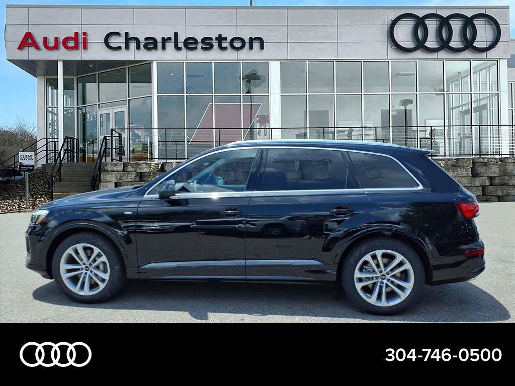 New 2026 Audi Q7 Premium Plus AWD/4WD image 6