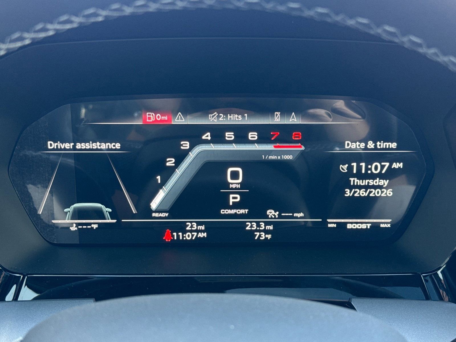 New 2026 Audi S3 Premium image 21