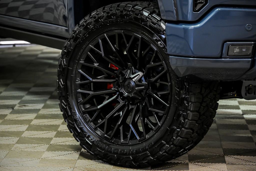 New 2026 GMC Sierra 1500 Elevation w/ Elevation Premium Package AWD/4WD image 3