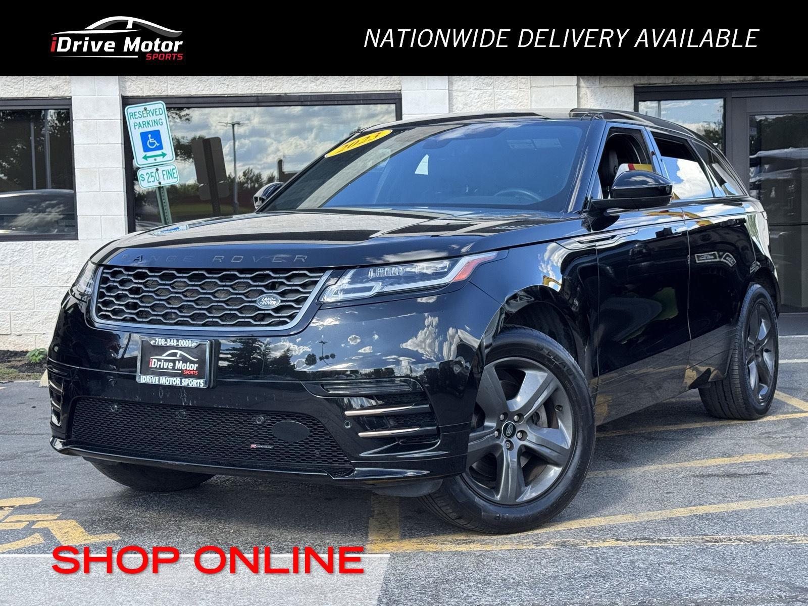 Used 2023 Land Rover Range Rover Velar R-Dynamic S
