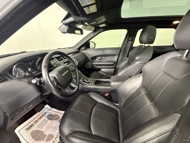 Used 2018 Land Rover Range Rover Evoque SE Premium AWD/4WD image 5