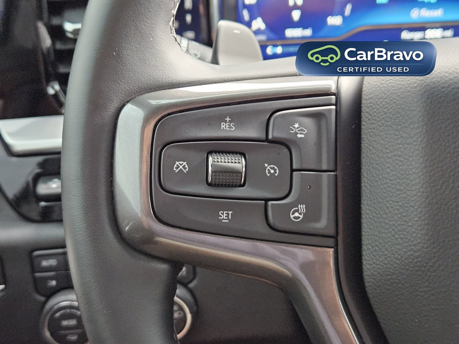 Certified 2025 Chevrolet Silverado 1500 High Country w/ Midnight Edition AWD/4WD image 25