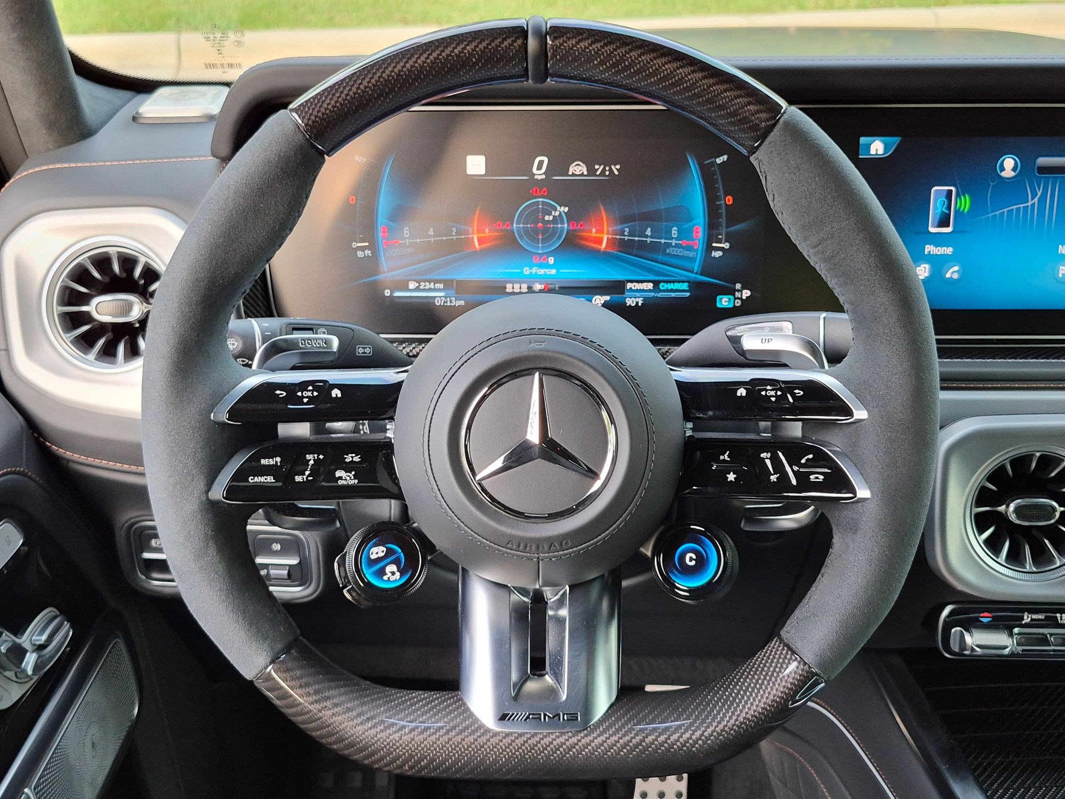 Certified 2026 Mercedes-Benz G 63 AMG 4MATIC image 19