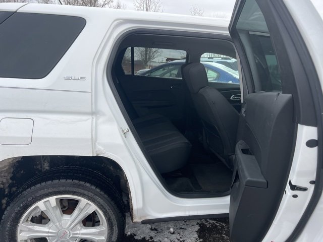 Used 2017 GMC Terrain SLE image 30