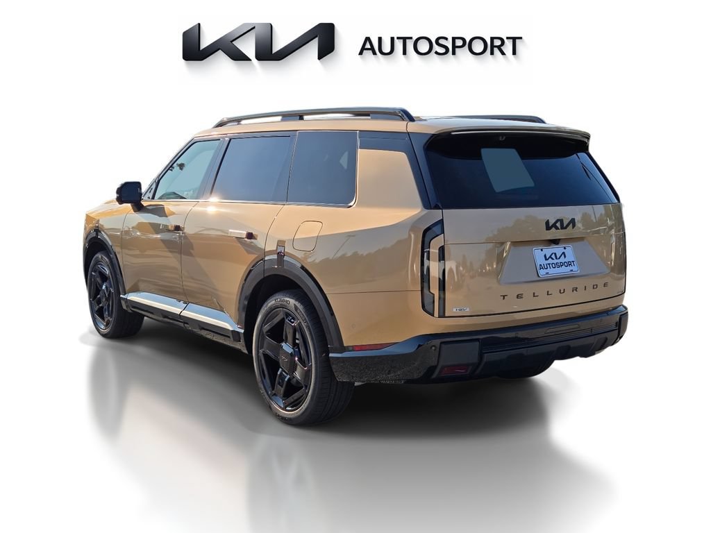 New 2027 Kia Telluride X-Line SX Prestige AWD/4WD image 10
