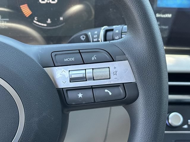 New 2026 Hyundai Tucson SE FWD image 25