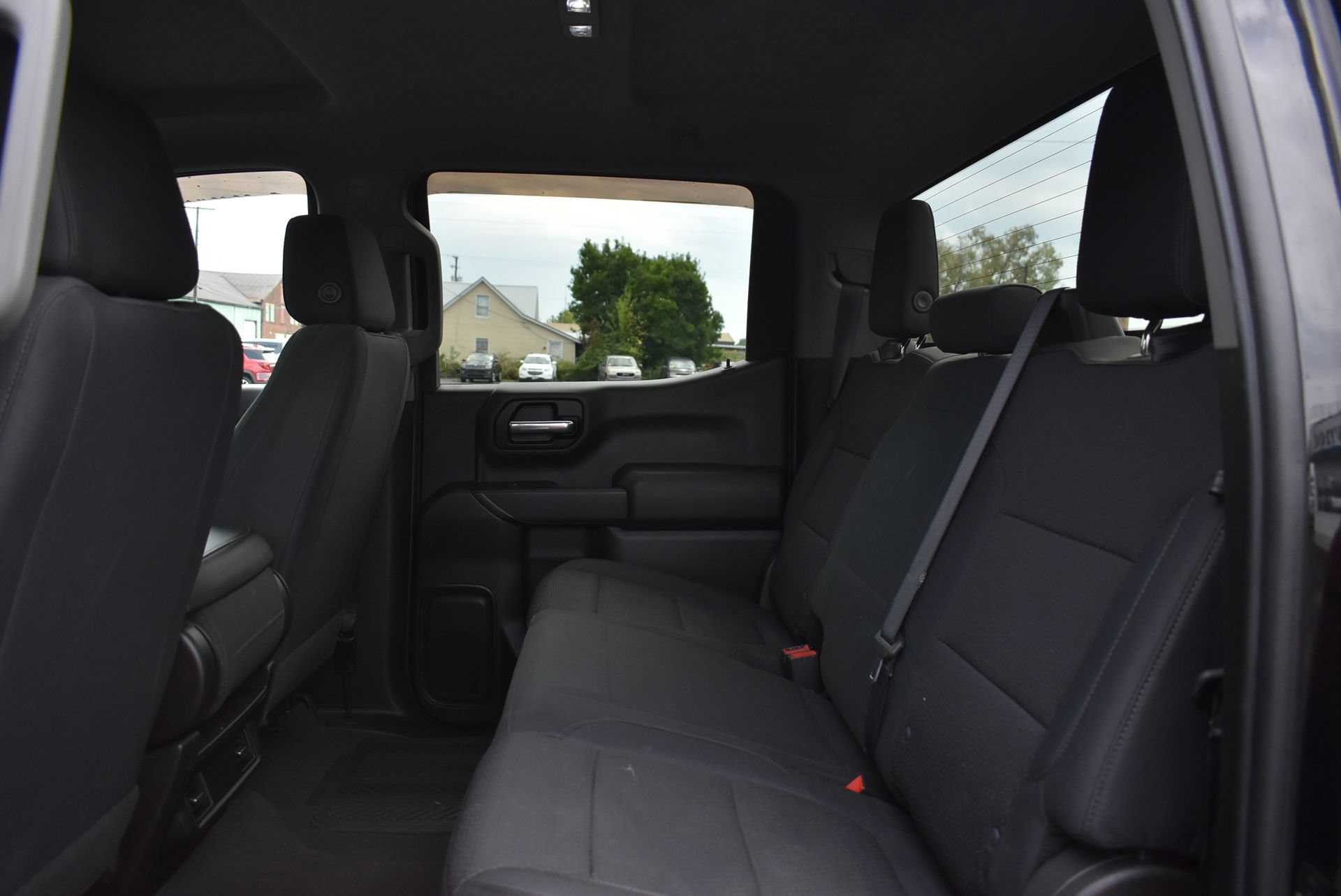 Used 2019 Chevrolet Silverado 1500 Custom Trail Boss w/ Custom Convenience Package AWD/4WD image 14