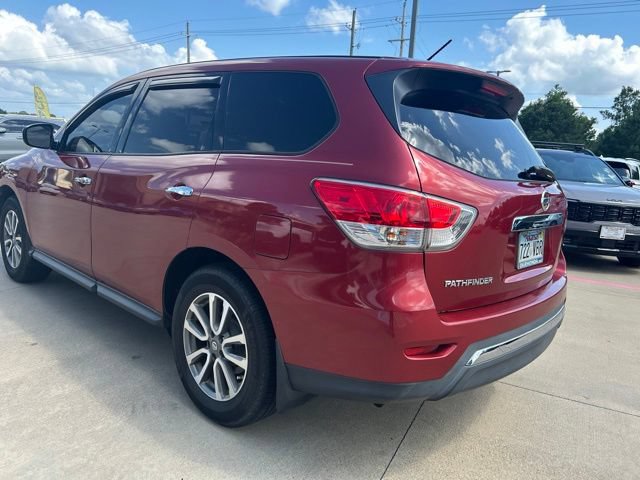 Used 2014 Nissan Pathfinder S FWD image 6