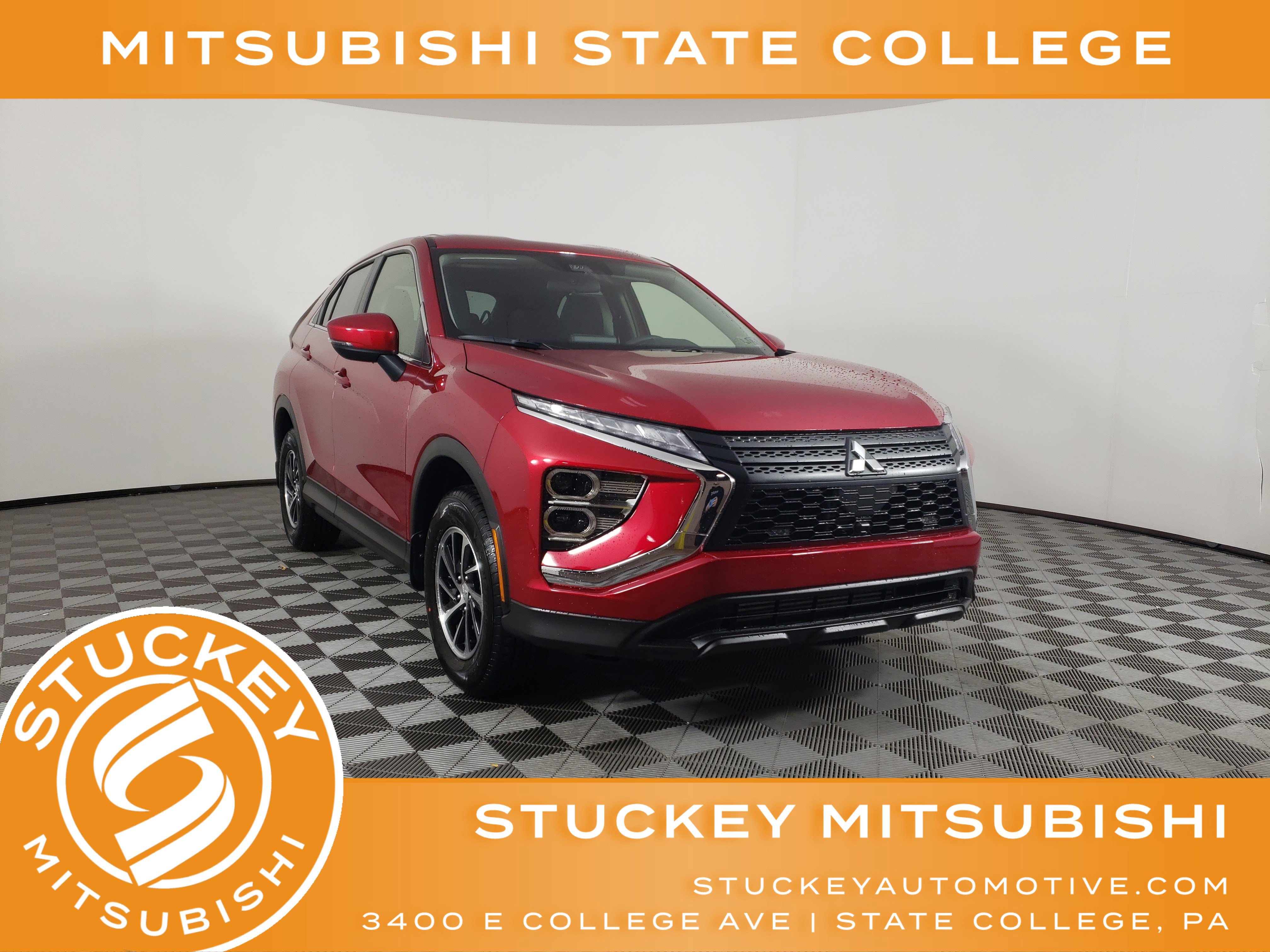 New 2026 Mitsubishi Eclipse Cross ES image 1