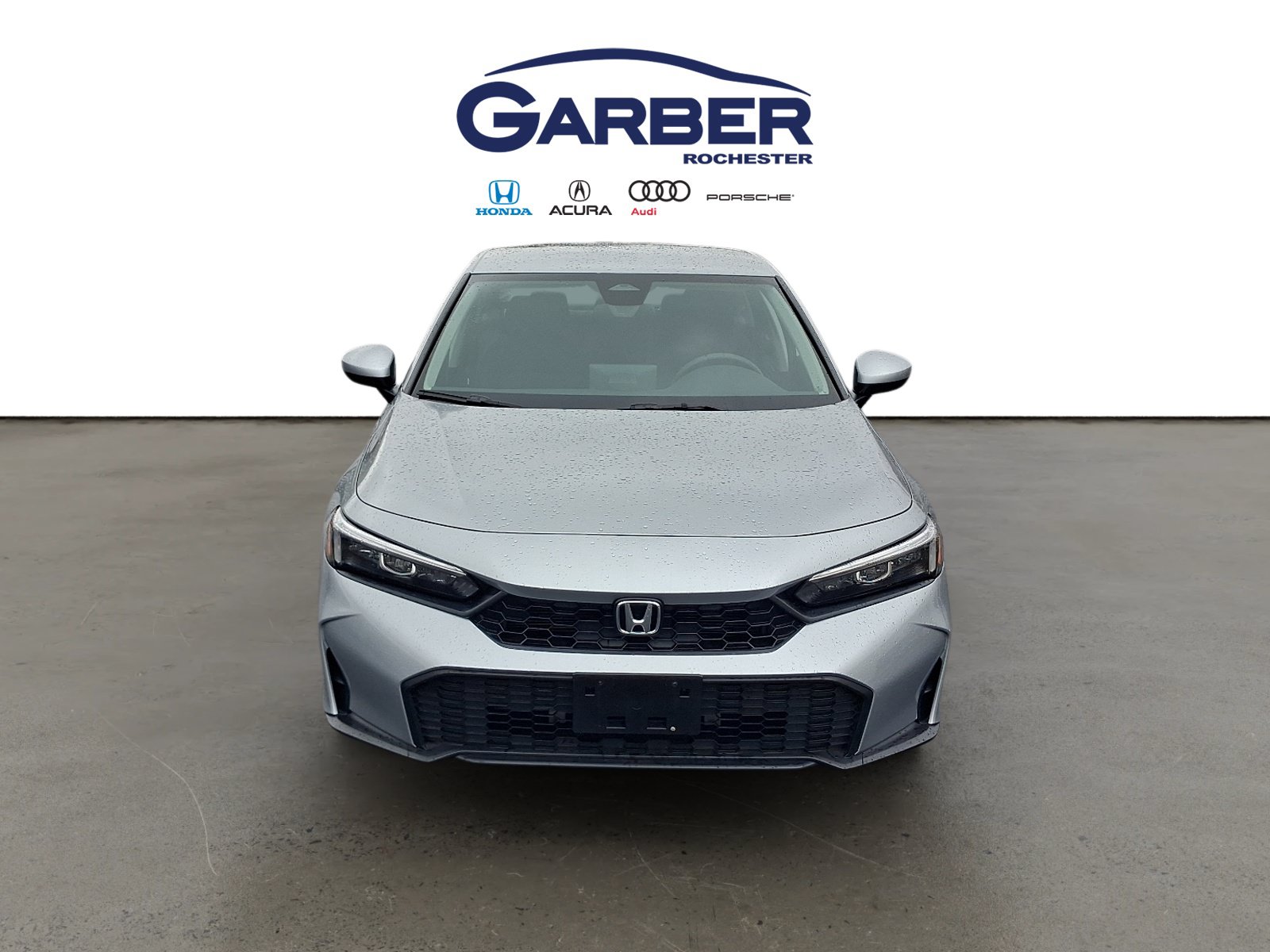 Used 2026 Honda Civic LX image 6