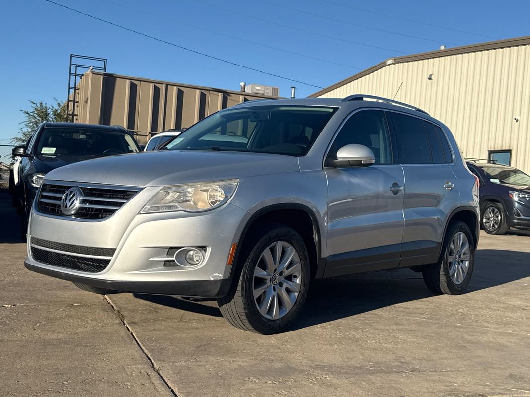 Used 2010 Volkswagen Tiguan SE