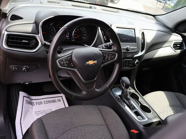 Certified 2022 Chevrolet Equinox LT FWD image 23