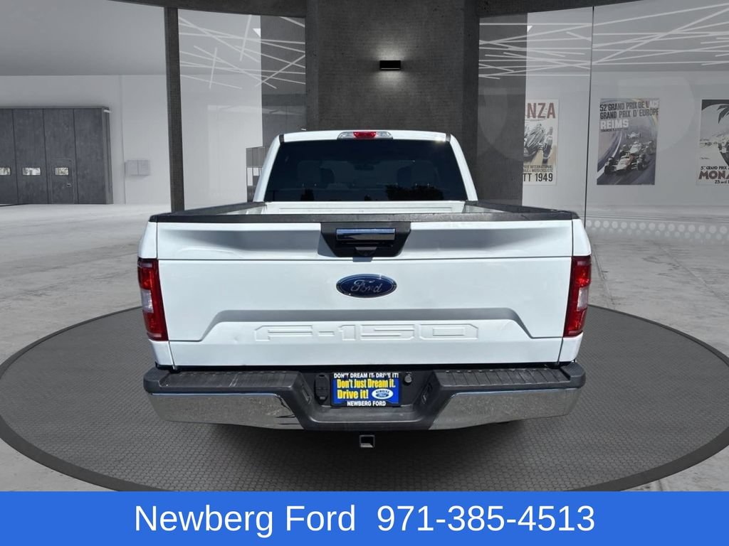Used 2018 Ford F150 XLT w/ XTR Package AWD/4WD image 6