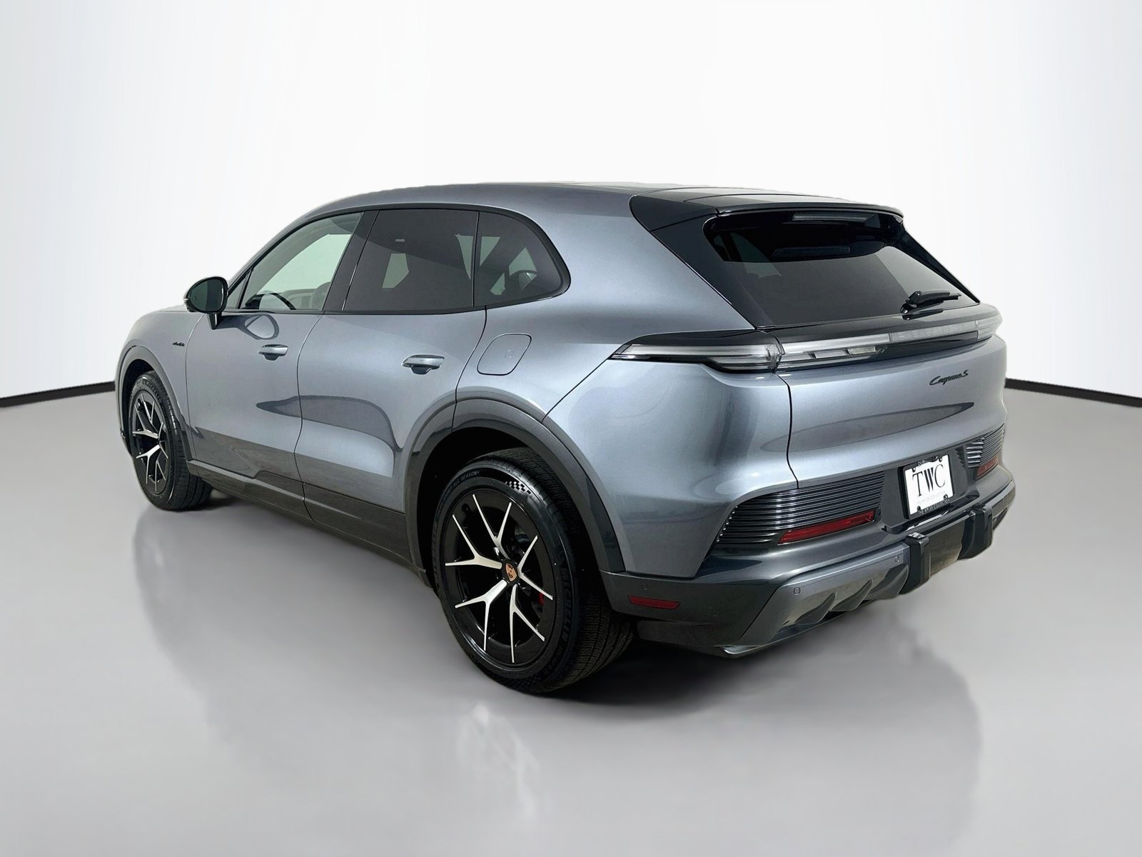 New 2026 Porsche Cayenne S AWD/4WD image 7