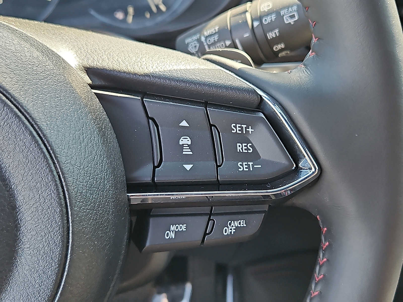 Used 2023 MAZDA CX-5 AWD 2.5 Turbo image 24