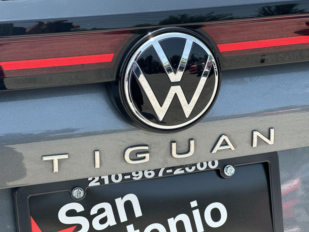 Used 2025 Volkswagen Tiguan S FWD image 45