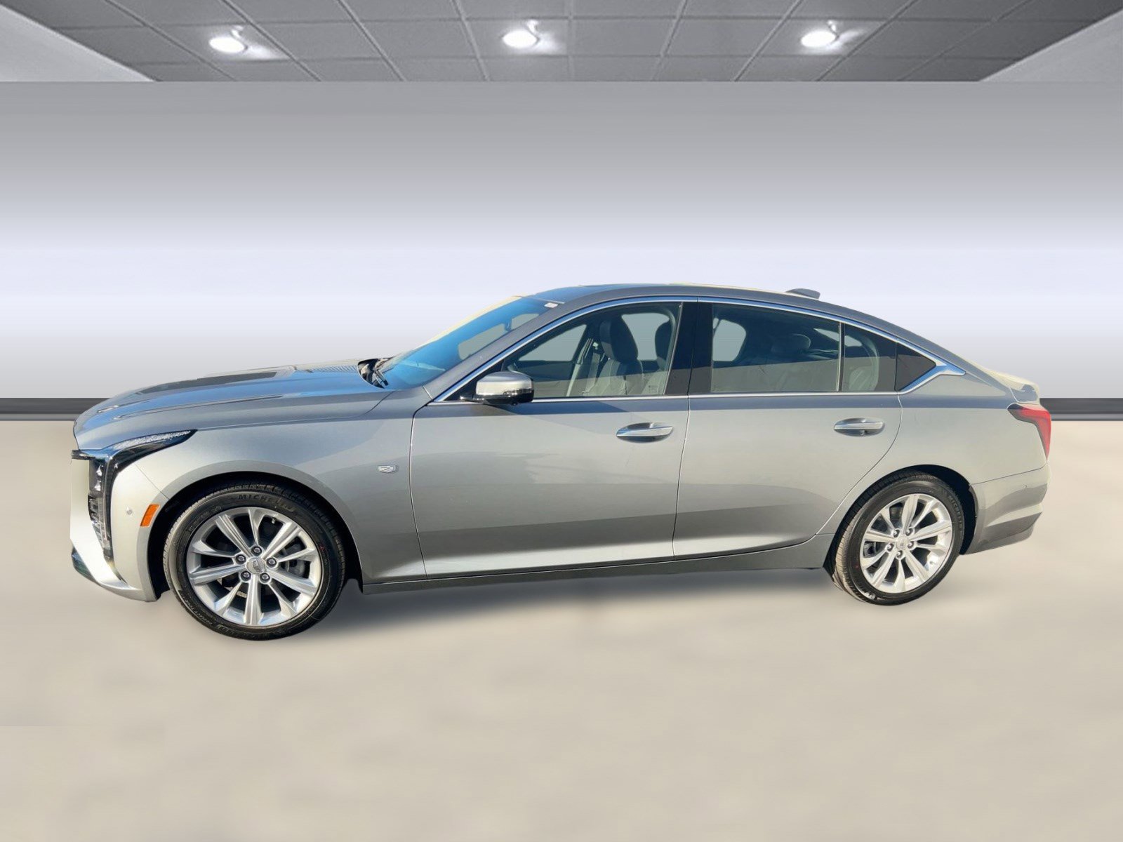 New 2026 Cadillac CT5 Premium Luxury RWD image 2
