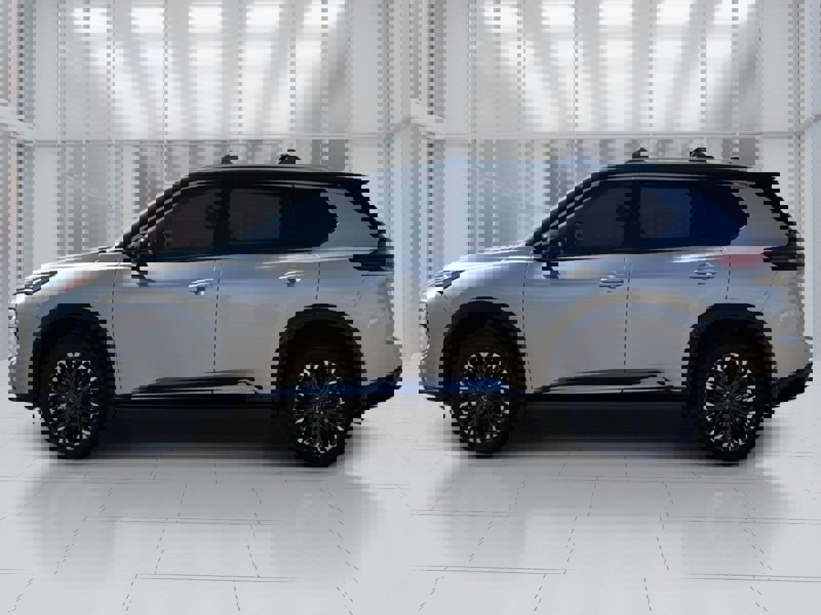 New 2026 Nissan Rogue Platinum w/ Platinum Premium Package image 2