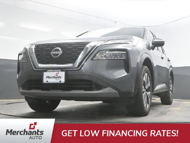 Used 2022 Nissan Rogue SV AWD/4WD image 42