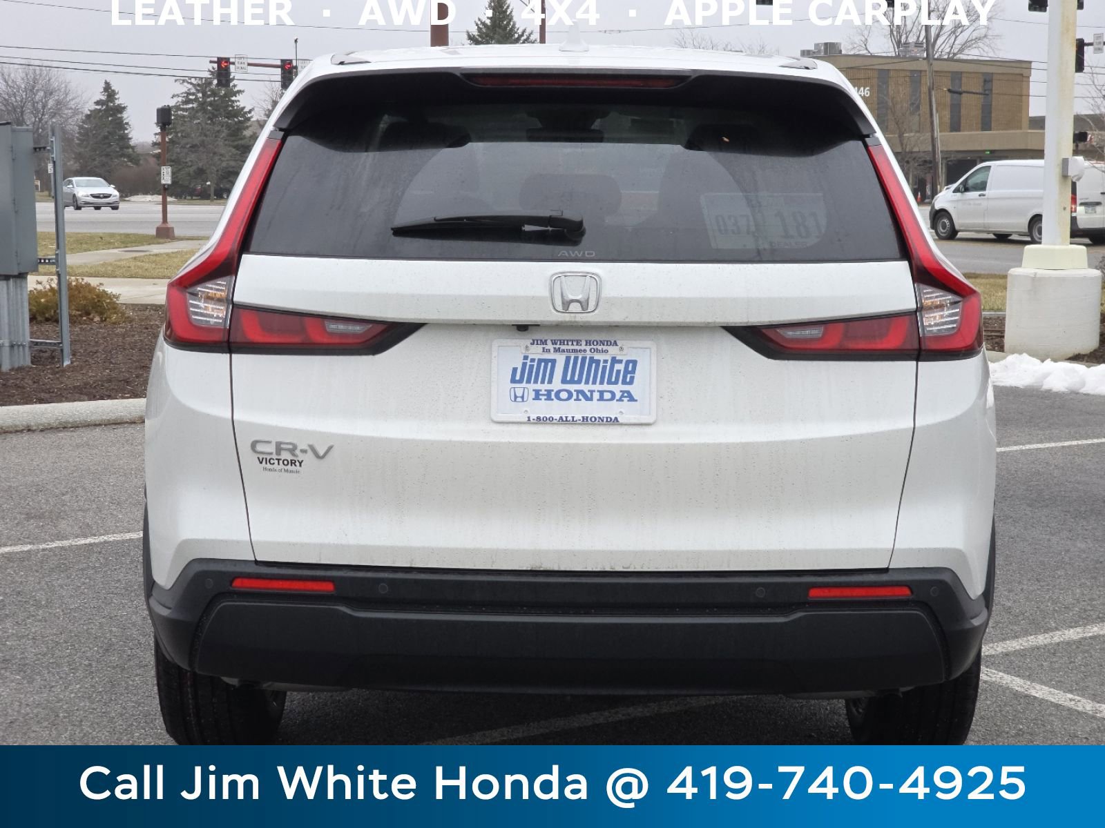 New 2026 Honda CR-V EX-L image 16