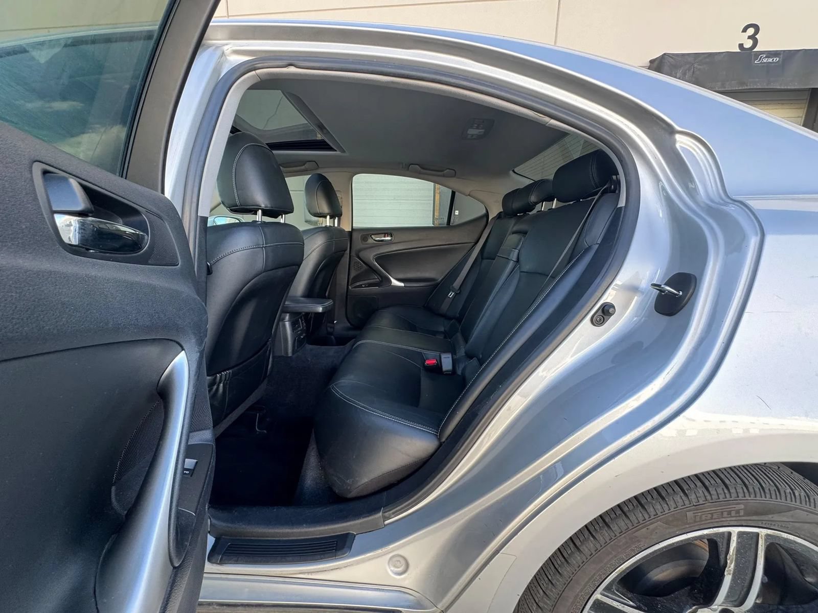 Used 2010 Lexus IS 250 AWD image 10