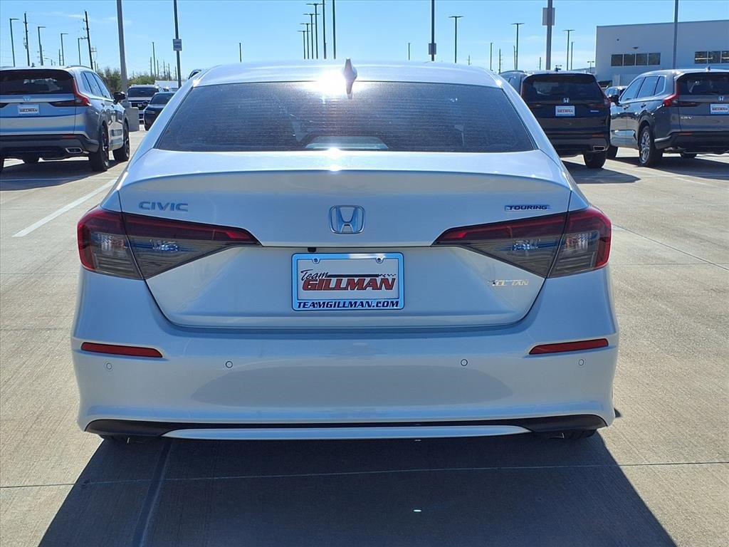 Used 2024 Honda Civic Touring image 6