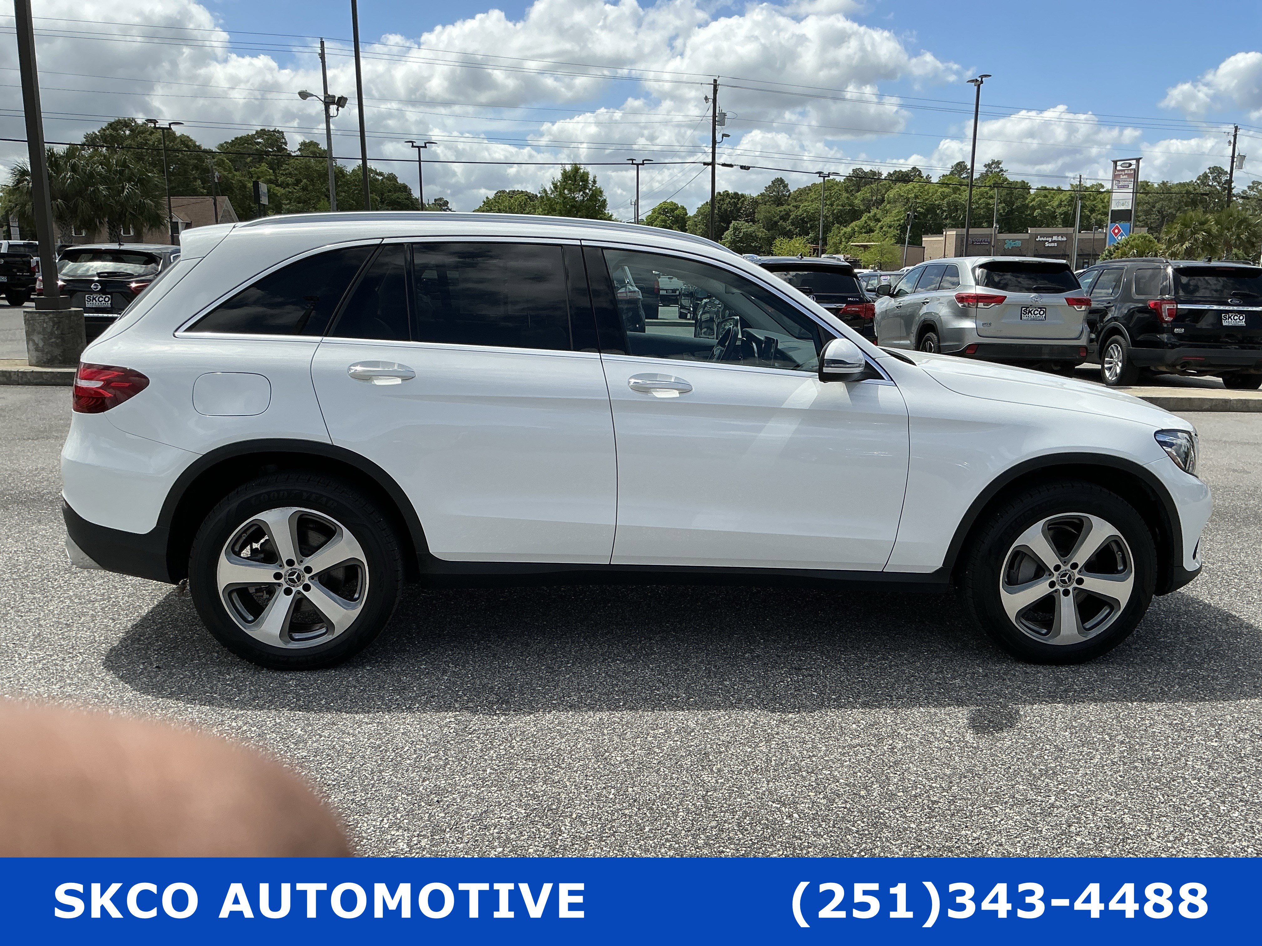 Used 2019 Mercedes-Benz GLC 300 image 6