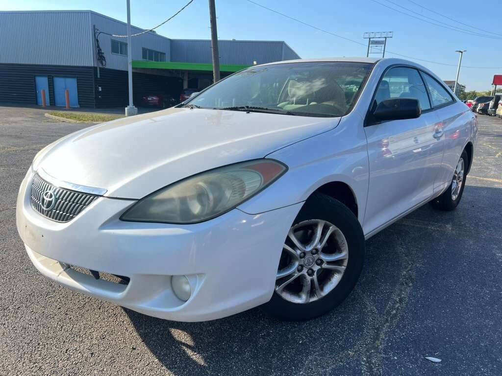 Used 2005 Toyota Solara SE Sport