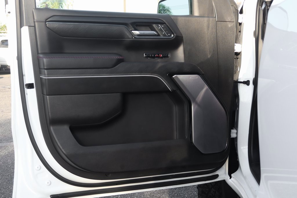 Used 2022 GMC Sierra 1500 AT4X image 15