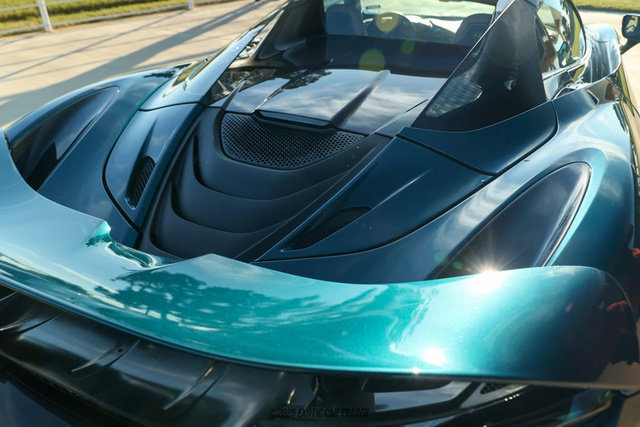 Used 2022 McLaren 720S Spider image 73