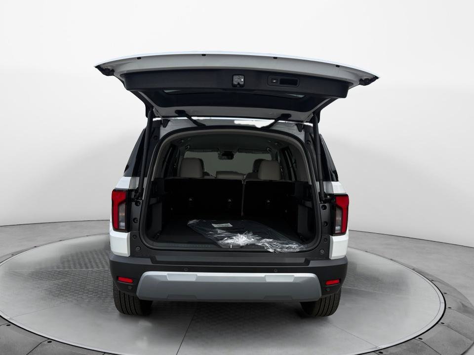 New 2026 Honda Passport RTL image 15
