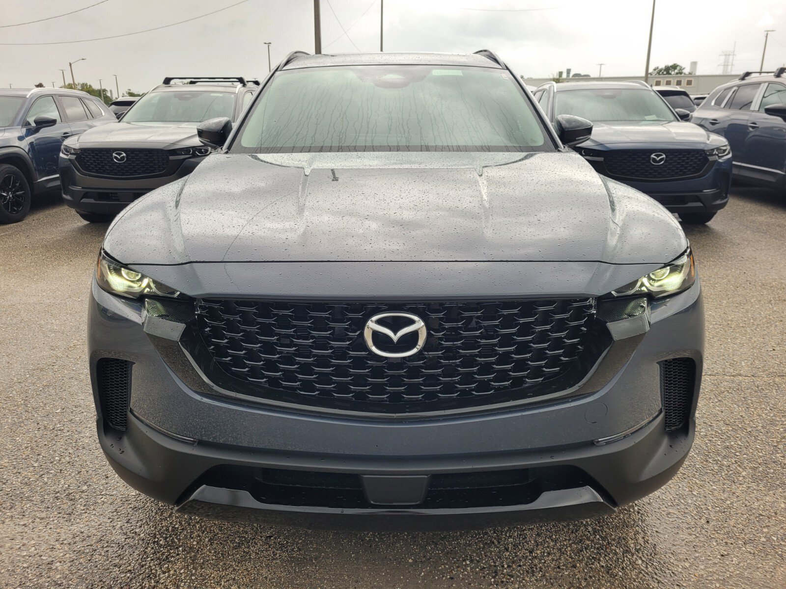 New 2025 MAZDA CX-50 AWD 2.5 Hybrid w/ Weather Package image 20