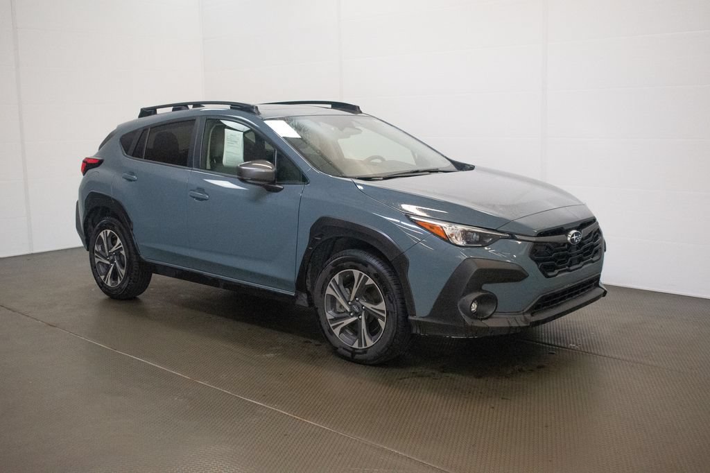 Certified 2024 Subaru Crosstrek 2.0i Premium