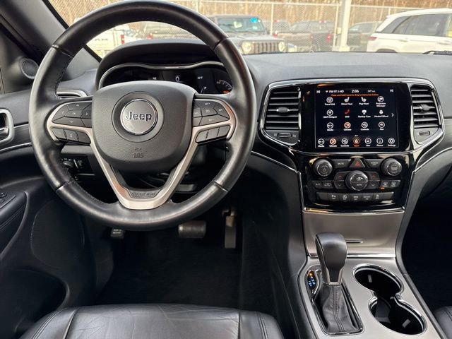 Used 2021 Jeep Grand Cherokee Limited image 24