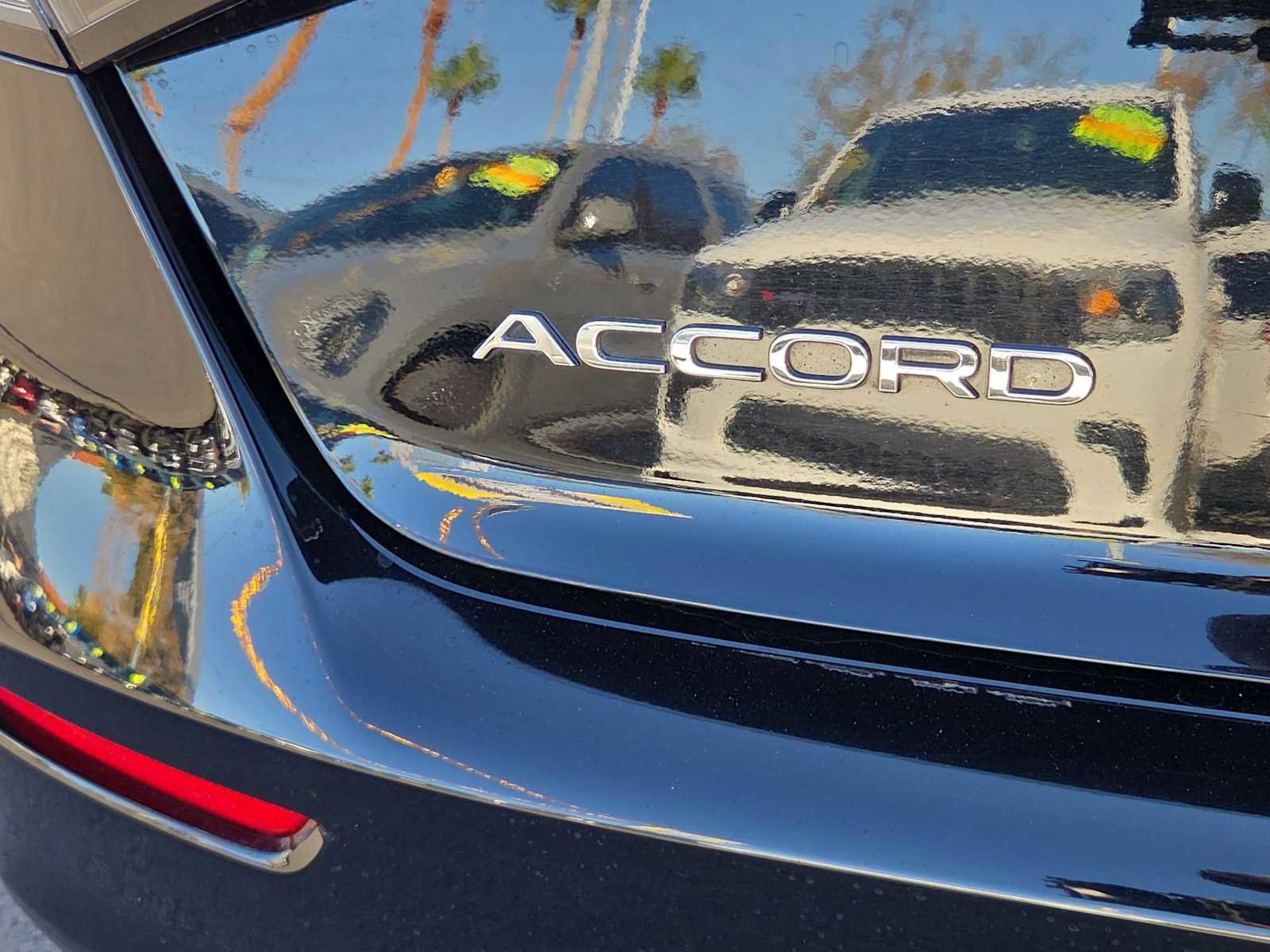 Used 2024 Honda Accord LX image 12