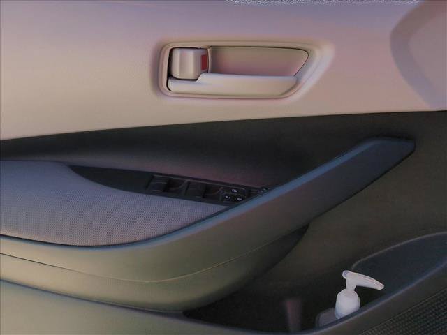 Certified 2025 Toyota Corolla LE FWD image 11