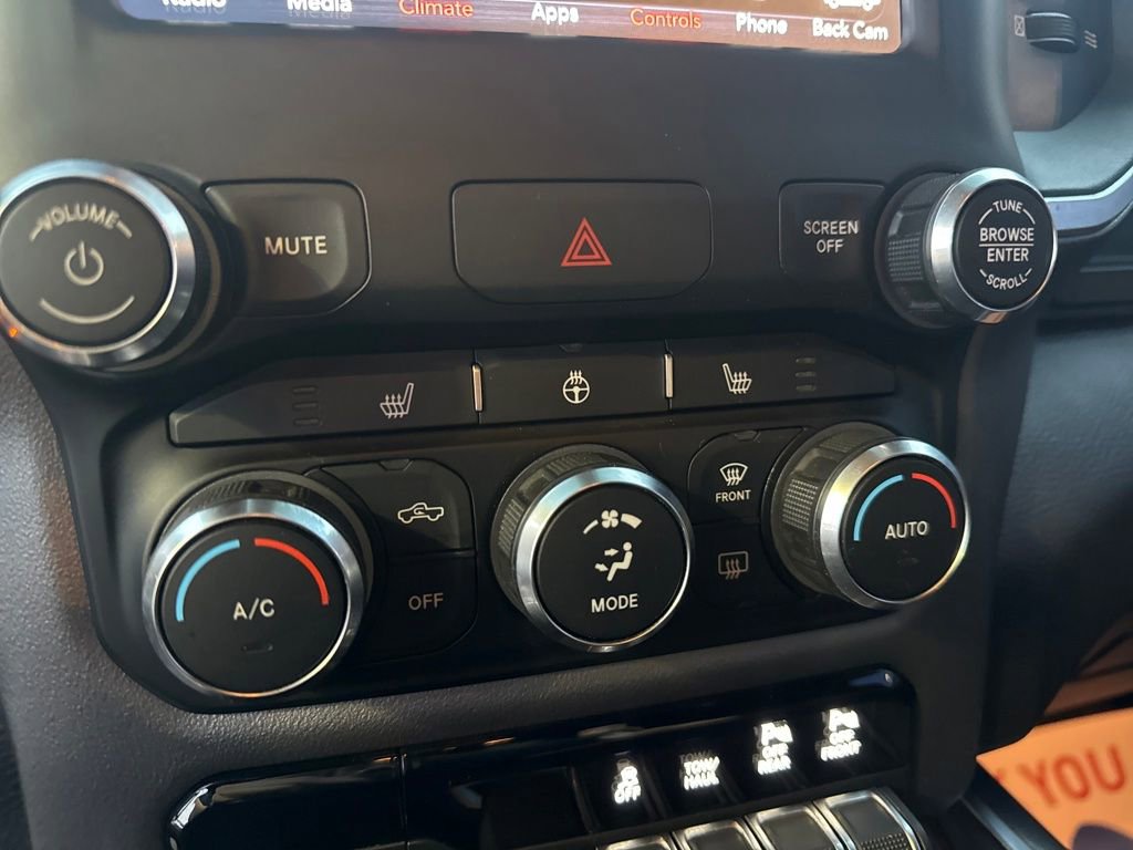 Used 2019 RAM 1500 Big Horn image 26