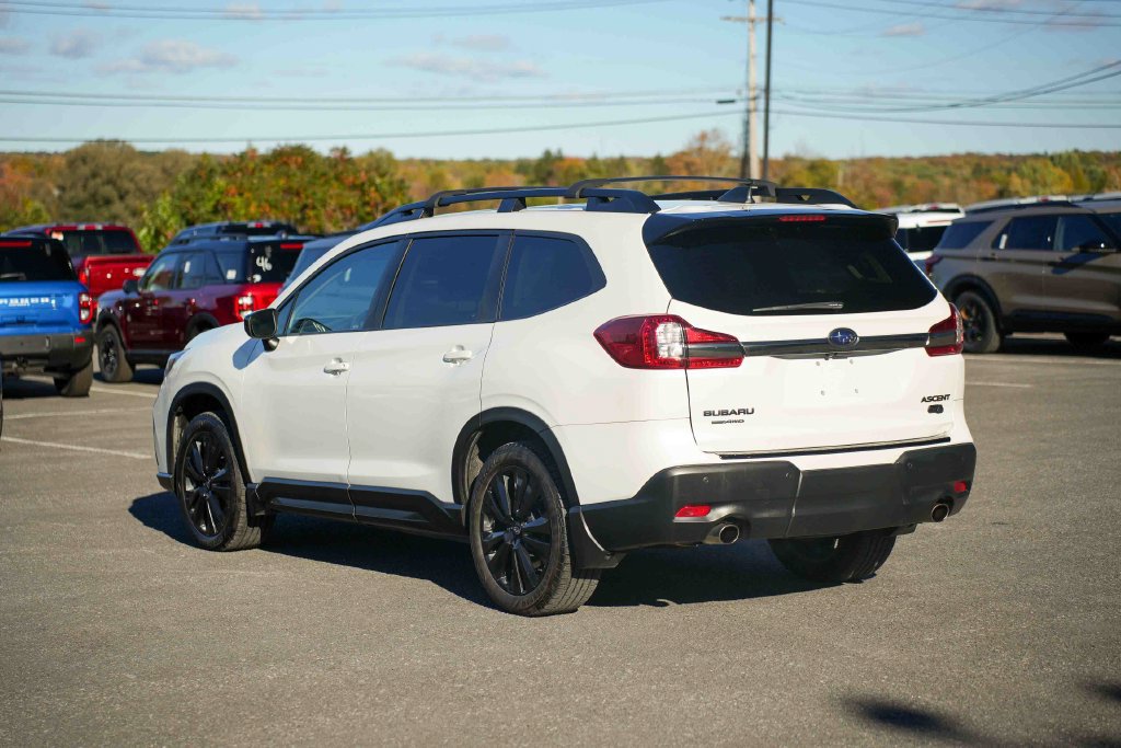 Used 2022 Subaru Ascent Onyx Edition AWD/4WD image 7