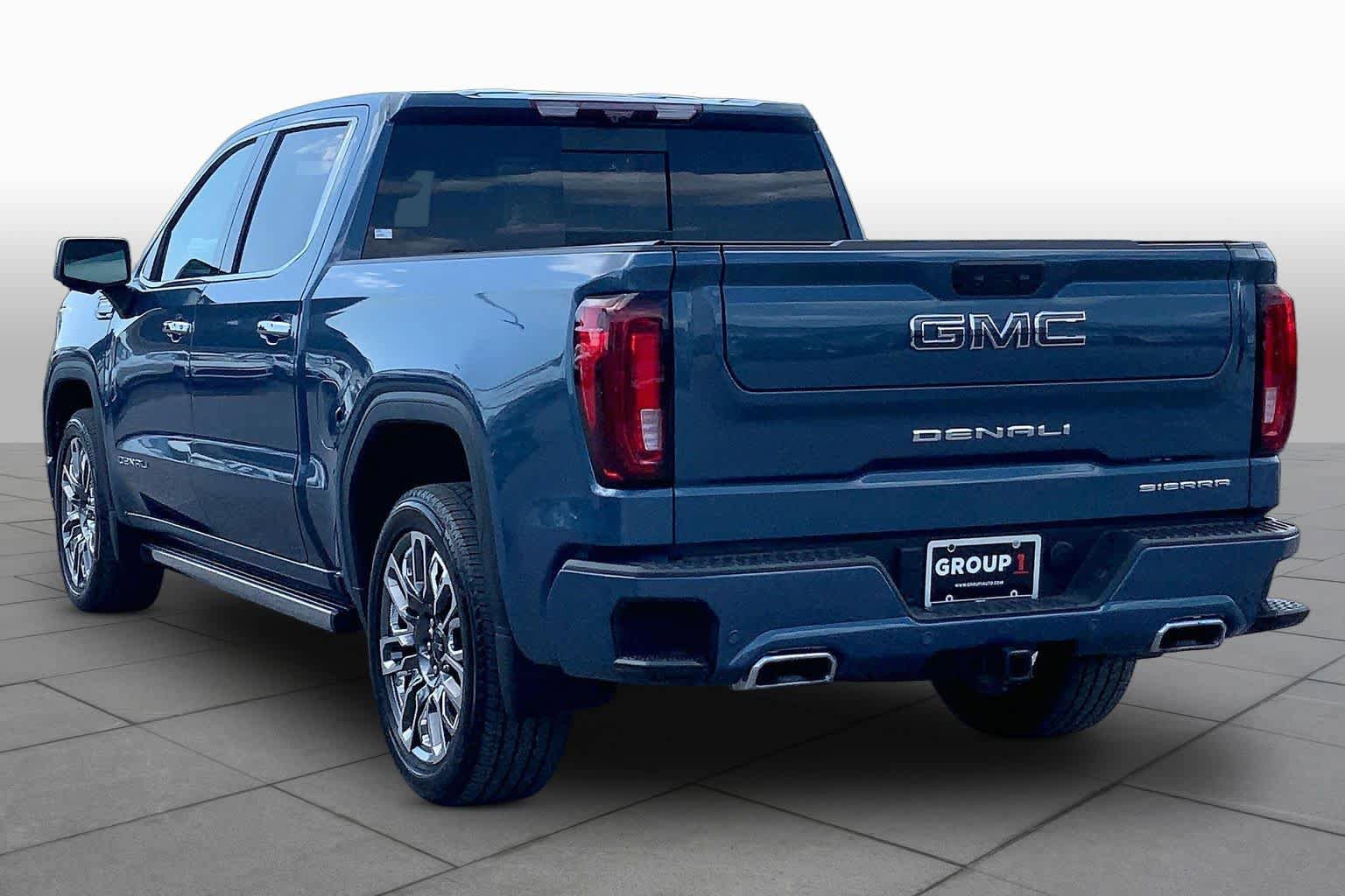 Used 2025 GMC Sierra 1500 Denali Ultimate AWD/4WD image 12