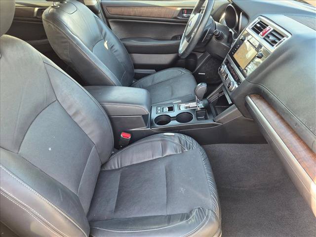 Used 2016 Subaru Outback 2.5i Limited AWD/4WD image 22
