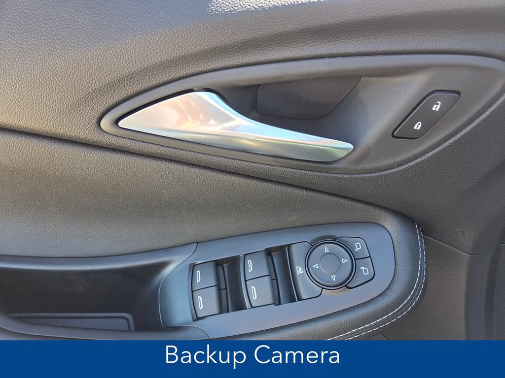 New 2026 Buick Encore GX Preferred w/ Advanced Technology Package AWD/4WD image 16