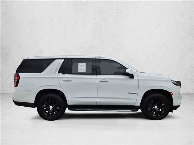 Used 2021 Chevrolet Tahoe LT image 4