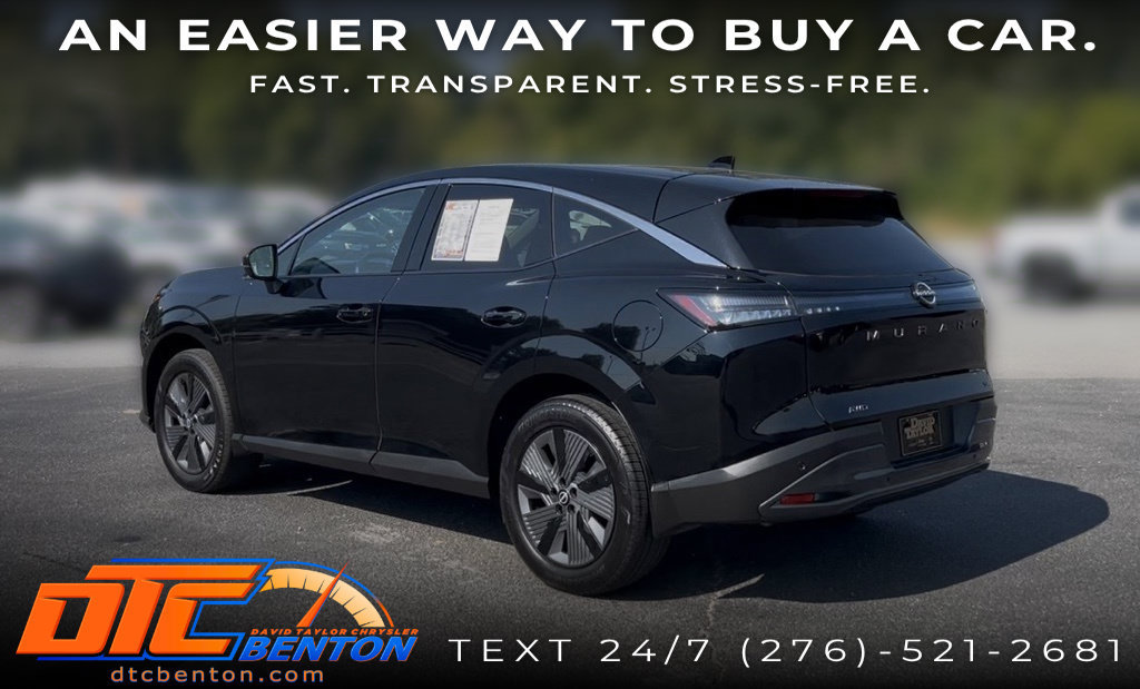 Used 2026 Nissan Murano SL AWD/4WD image 5