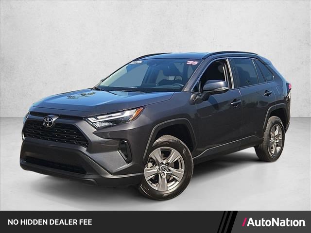 Used 2025 Toyota RAV4 XLE w/ Weather Package