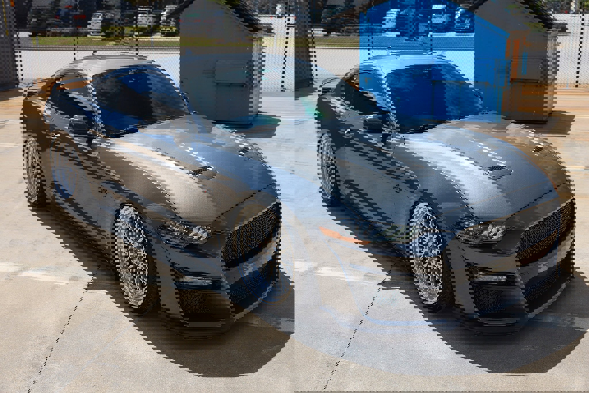 Used 2021 Ford Mustang GT Premium w/ GT Performance Package image 22